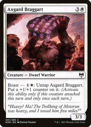 Axgard Braggart | 1